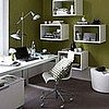 Ask Casa: A Modern, Non-White Office Color?