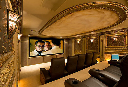 Open House: Your Thoughts on Home Theaters