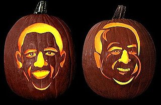 Would You Carve a Political Pumpkin?