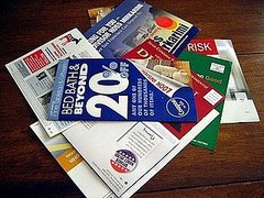Casa Verde: Got Junk Mail? Casa Verde: Got Junk Mail?