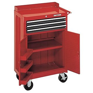 Cool Idea: New Life For an Old Toolbox