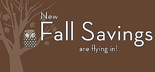 Sale Alert: Fall Savings at PBteen