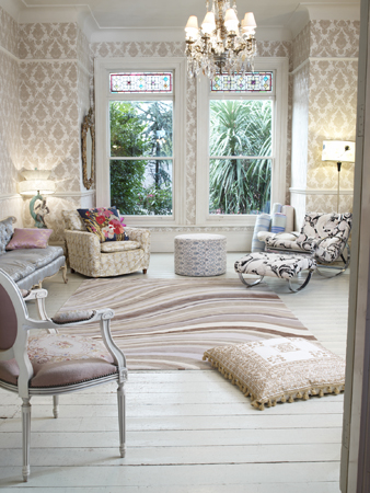 Coveted Crib: A Dazzling Victorian Home in London