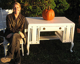 Before and After:  An Editor's Refurbished Finds