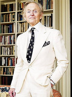 Coveted Crib: Tom Wolfe's Artsy Apartment