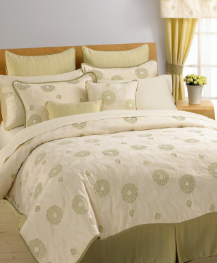 Guess Who Designed This Bedding? Guess Who Designed This Bedding?