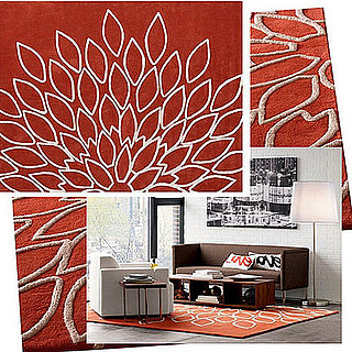 Steal of the Day: CB2 Burst Rug