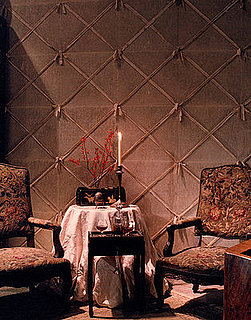 Guess What This Wall Covering Is Made Of?