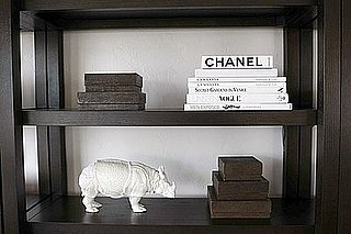 Casa Quickie:  Ditch the Book Jackets