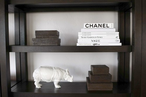Casa Quickie:  Ditch the Book Jackets