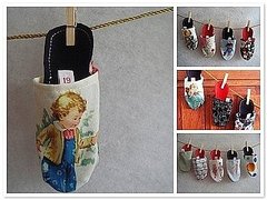Etsy Find: Tiny Shoe Advent Calendar