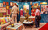 Cool Idea: Home Decorating Ideas From a Book Signing 