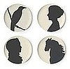 Steal of the Day: Gothic Dessert Plate