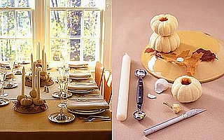 How-To: Make Pumpkin Candle Holders