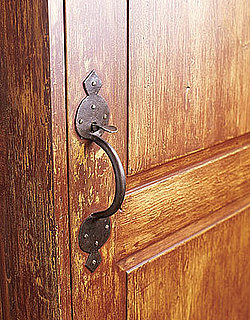 Guess What This Handle Is Hiding?