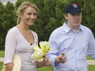 Casa Verde: Cameron and Cameron Talk (and Walk) Green