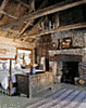 Coveted Crib: An Aspen Cabin Goes For the Old