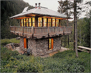 In the News: Cabins Go Green