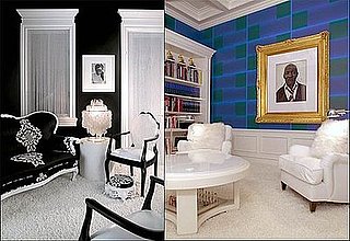 Guess Who Designed These Rooms?
