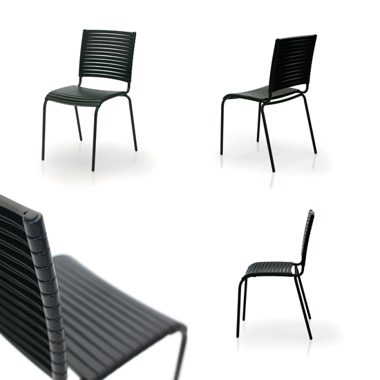 Guess What This Chair Is Made Of? Guess What This Chair Is Made Of?