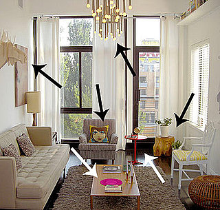 Found It! Sandbox Studio Living Room