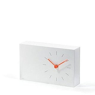 Good, Better, Best: Modern Desk Clocks  