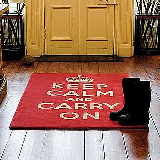 Love It or Hate It? Keep Calm and Carry On Rug