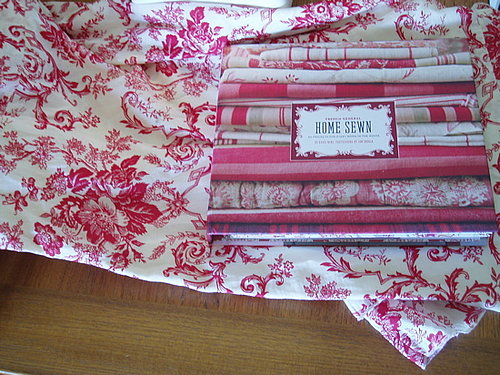 Home Library: French General: Home Sewn