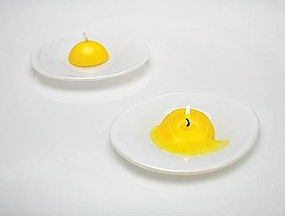 Love It or Hate It? Fried Egg Candle  