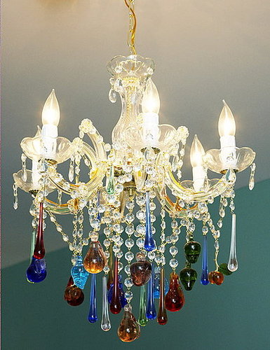 Love  It or Hate It? Customized Chandelier
