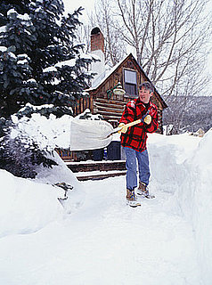 Casa Quickie: Just Say No to Slippery Steps  