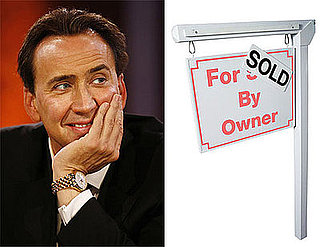 Nicolas Cage's Real Estate Roller-Coaster Ride