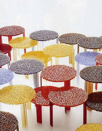 Desire/Acquire: Filigree-Top Tables  