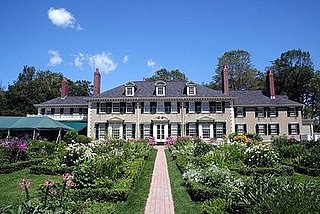 Guess Which President's Son Lived Here?