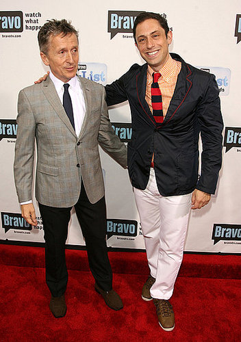 Design Couple of 2008: Jonathan Adler and Simon Doonan