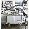 Desire/Acquire: White Modern Sideboard