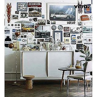 Desire/Acquire: White Modern Sideboard