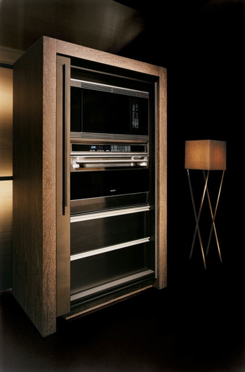Guess Who Designed This Kitchen?