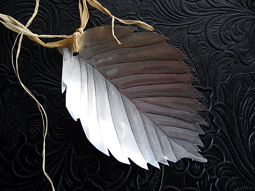 DIY: Recycled Aluminum Can Ornaments