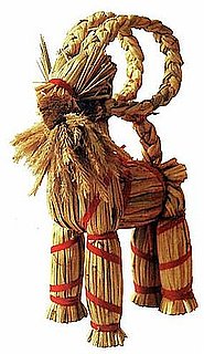 Where Is the Julbock From?