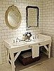 Cool Idea: A Workbench Bath Console