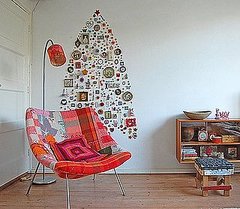 Midday Muse: Alternative Christmas Trees Midday Muse: Alternative Christmas Trees