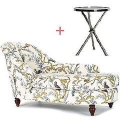 A Table and Chair Makes a Pair, Five Ways