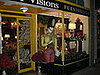 I Spy: Antique Shop Holiday Window Display