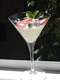 Vanilla Bean Panna Cotta