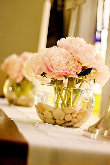 Pink peonies - my favorite!
