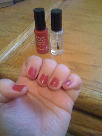 Revlon Colorstay Nailpolish