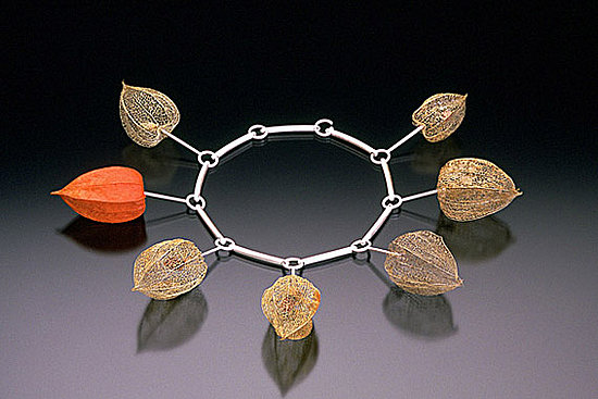 Sarah Hood, jewelry artist :: Jewelry :: Organic :: Malden Avenue East