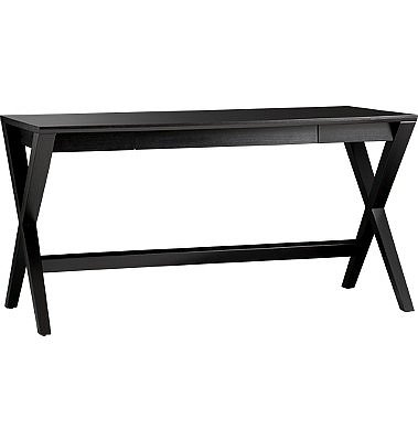Crate and Barrel - Spotlight Desk shopping in Crate and Barrel Home Office Furniture
