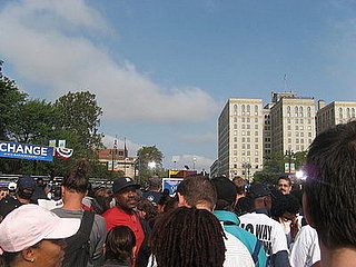 Obama Rally